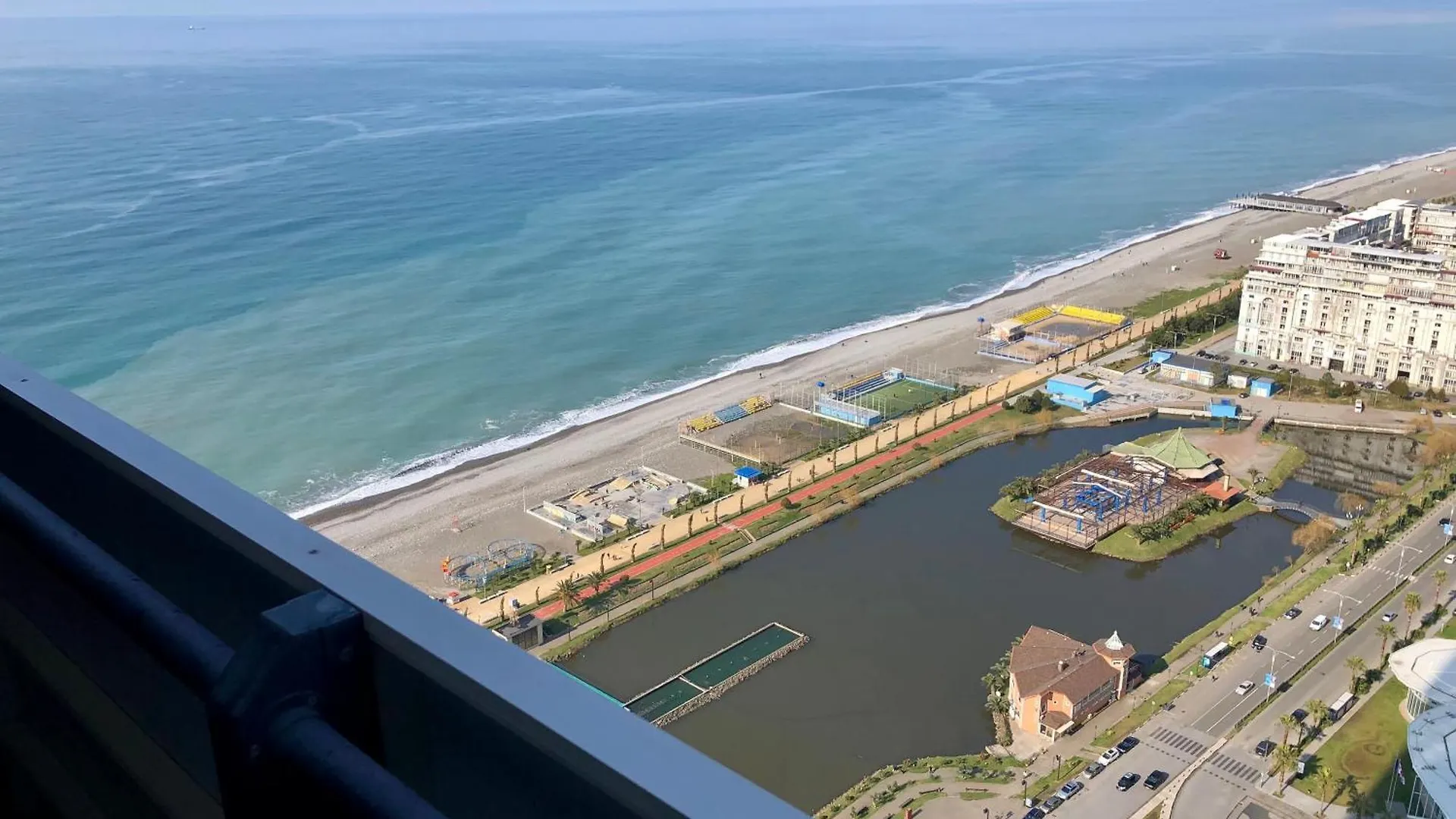 Aparts In Orbi City Batumi Georgia