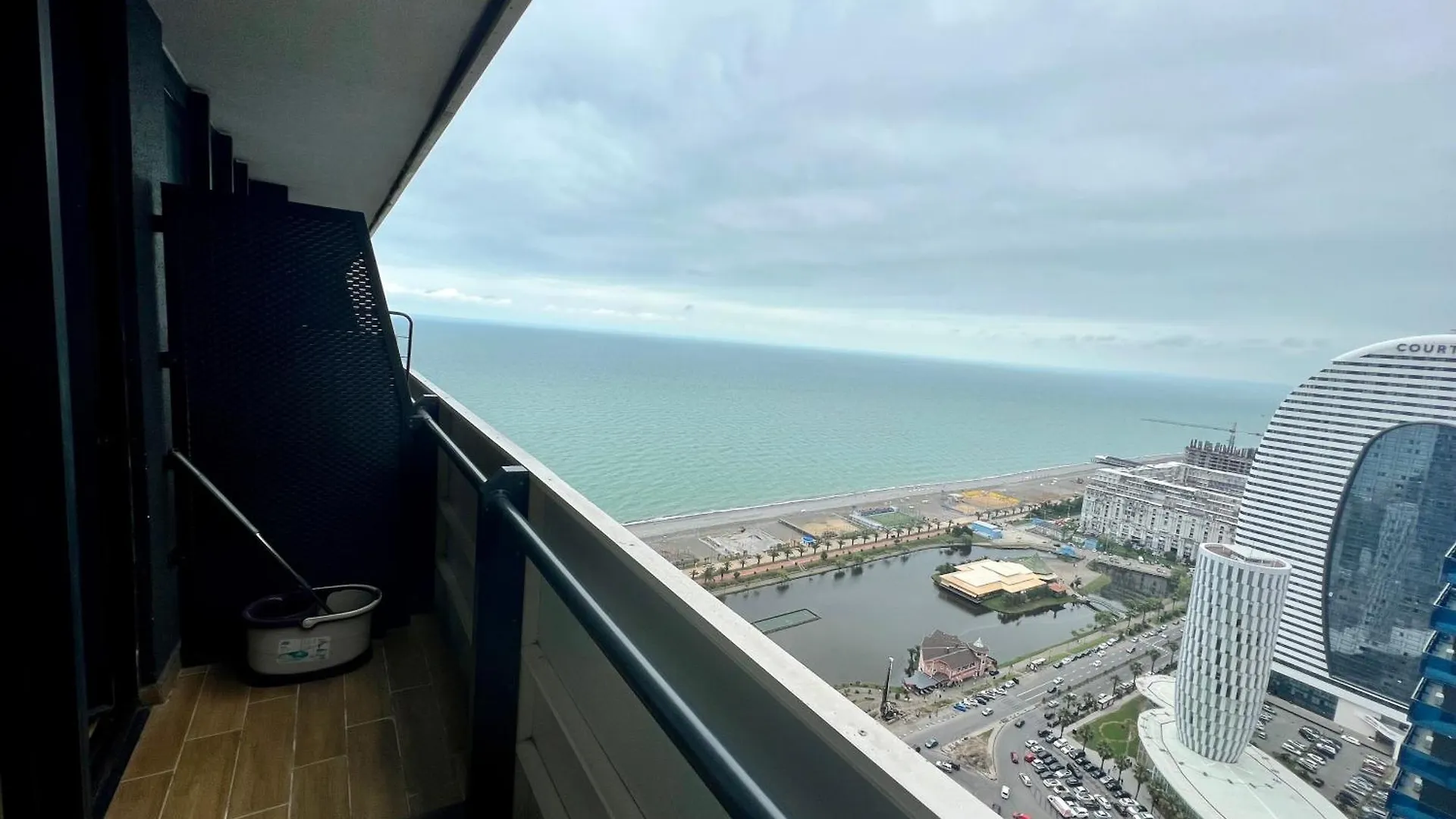 Apartment Aparts In Orbi City Batumi