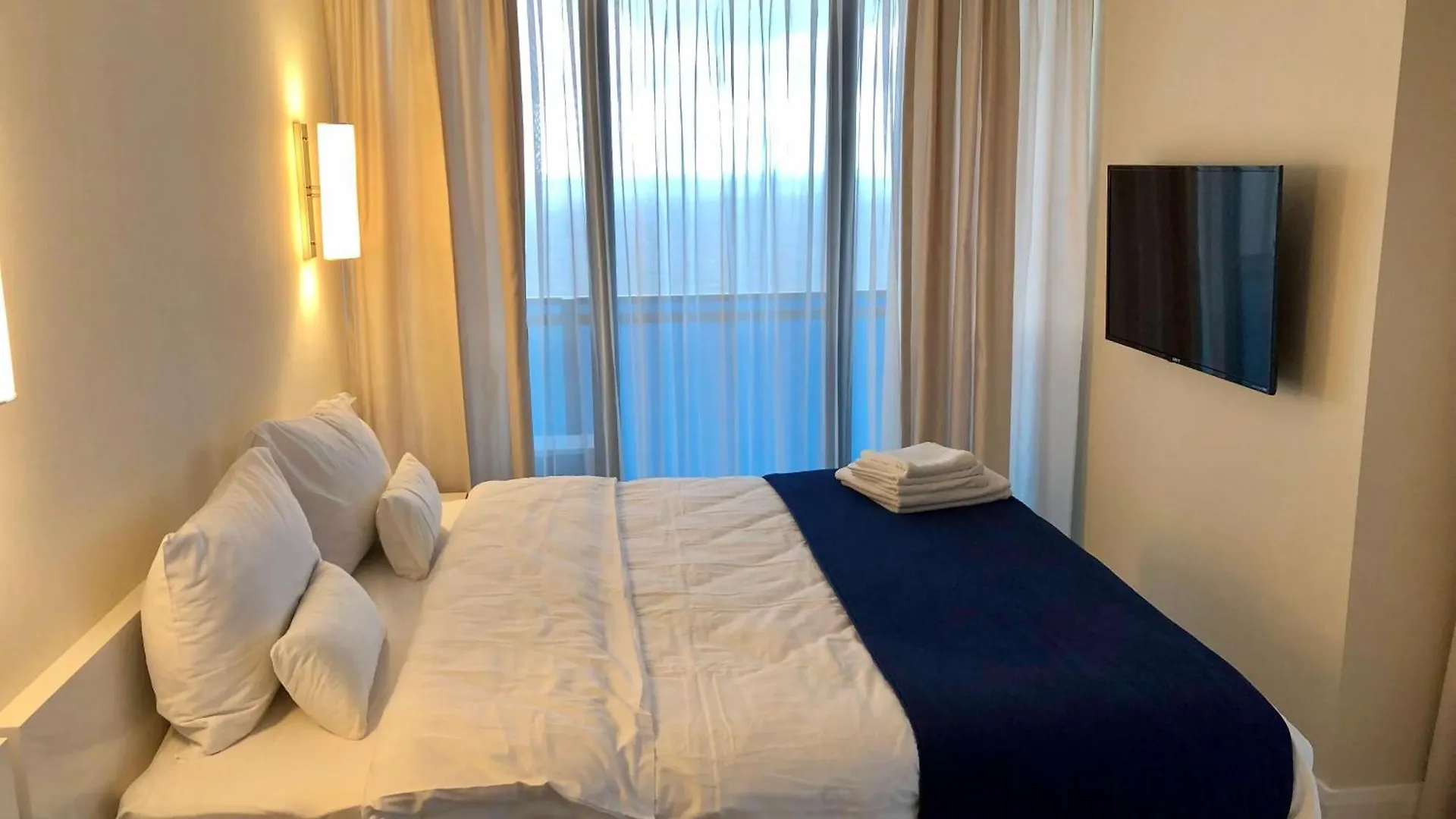 Apartment Aparts In Orbi City Batumi