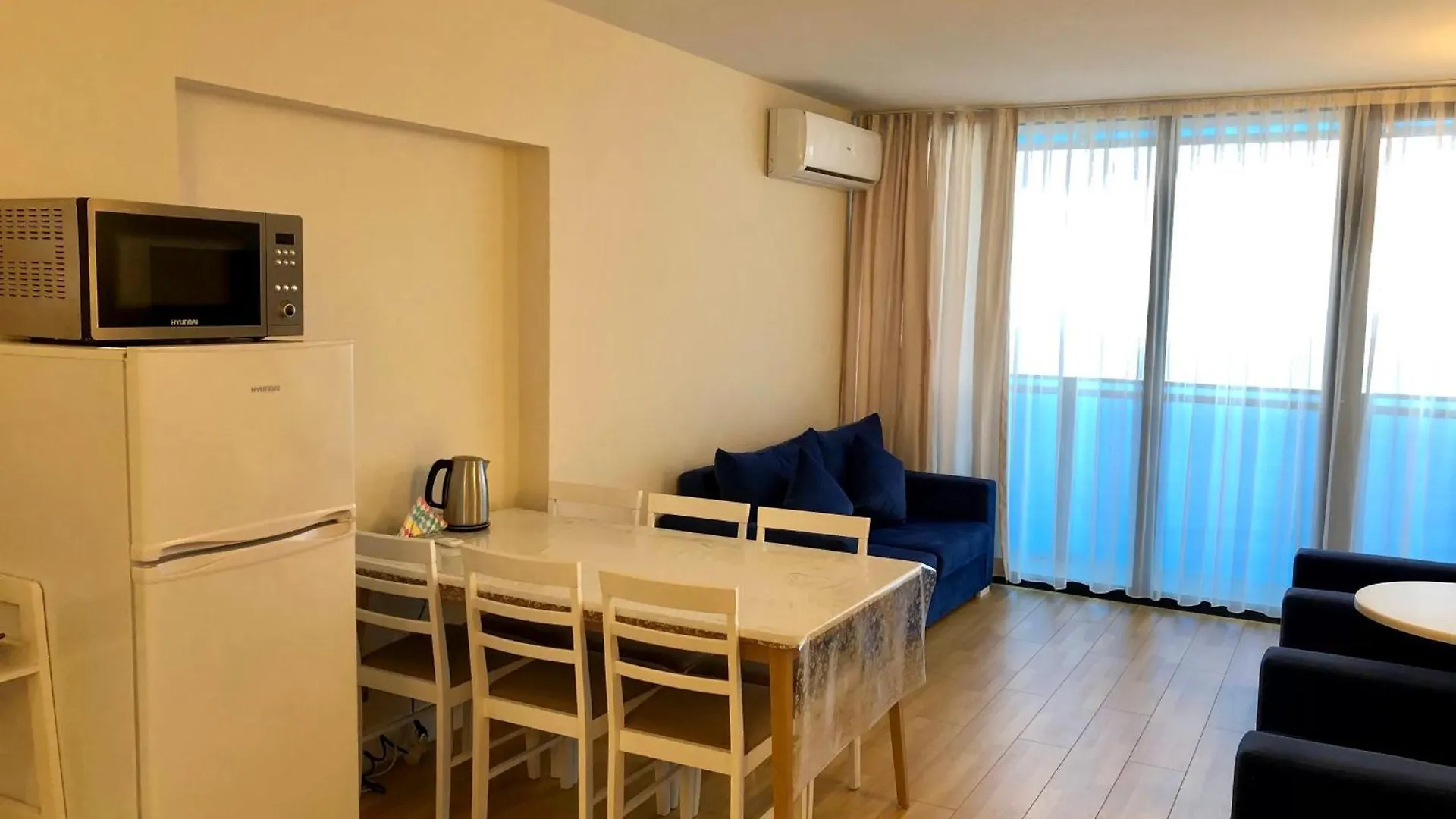 Aparts In Orbi City Batumi Georgia