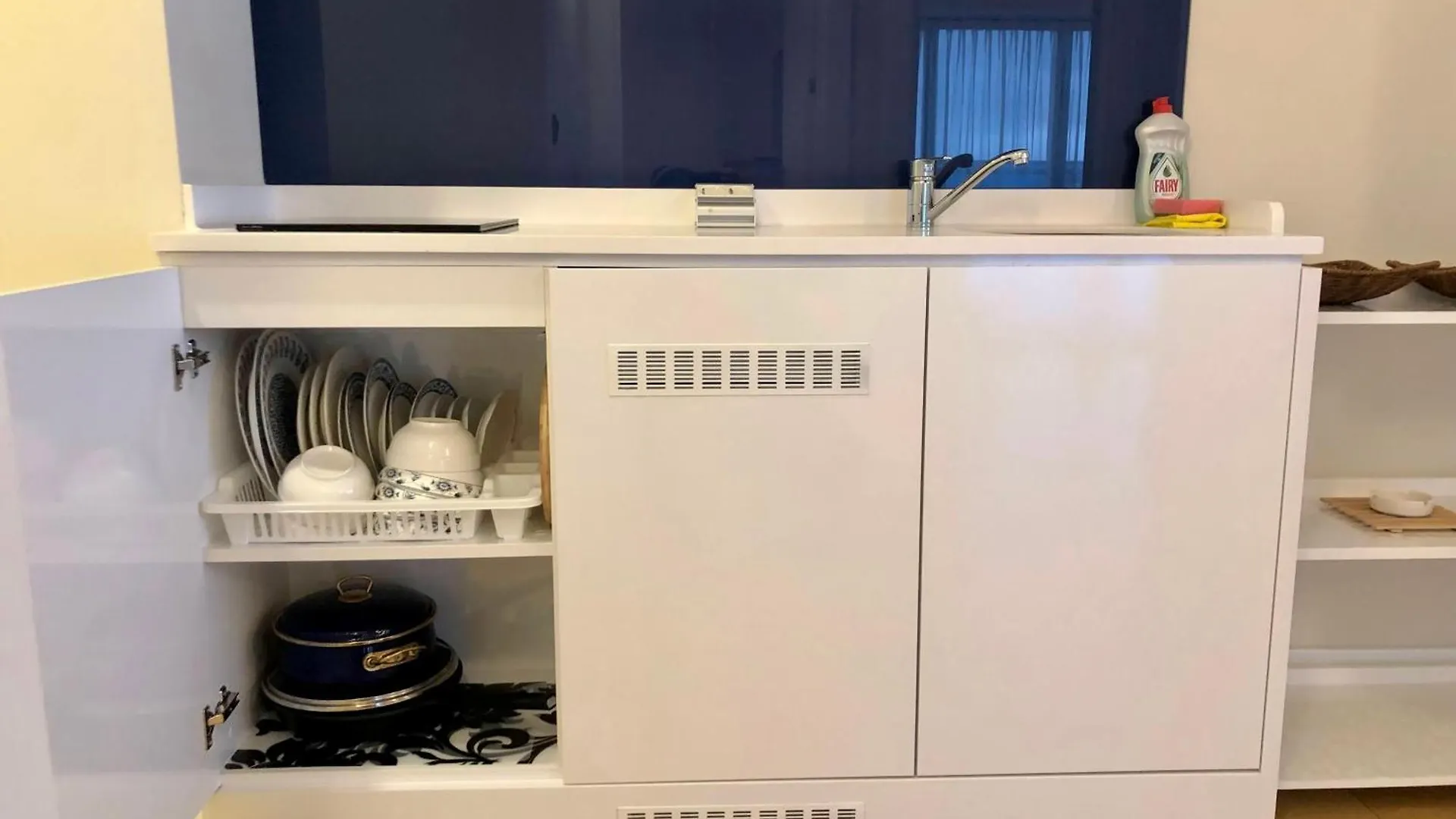 Apartment Aparts In Orbi City Batumi