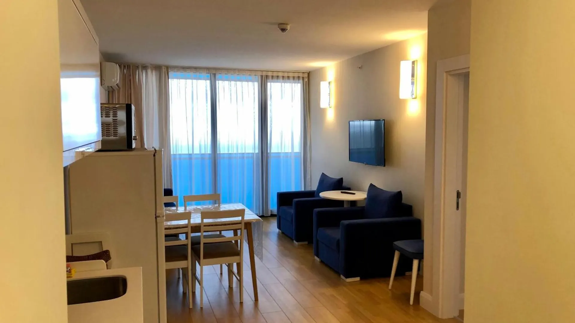Apartment Aparts In Orbi City Batumi Georgia