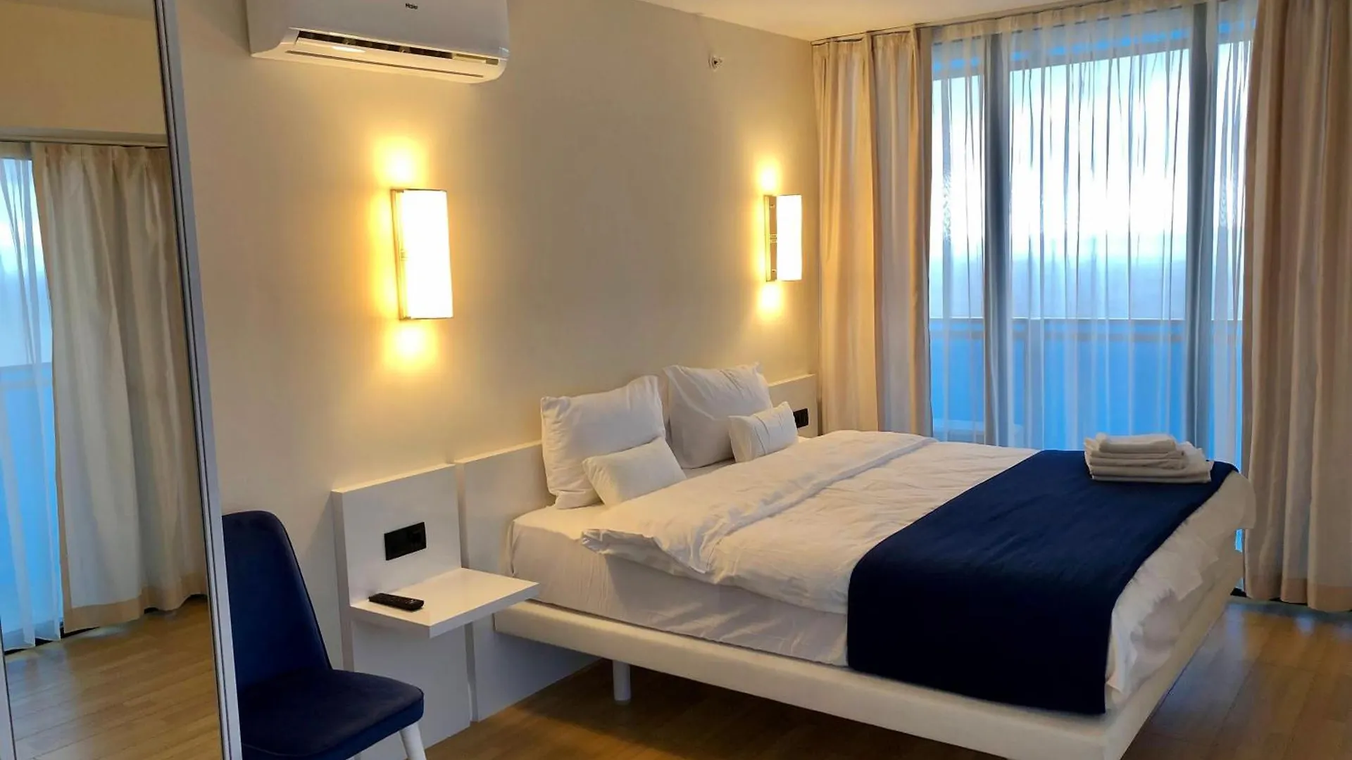 Aparts In Orbi City Batumi