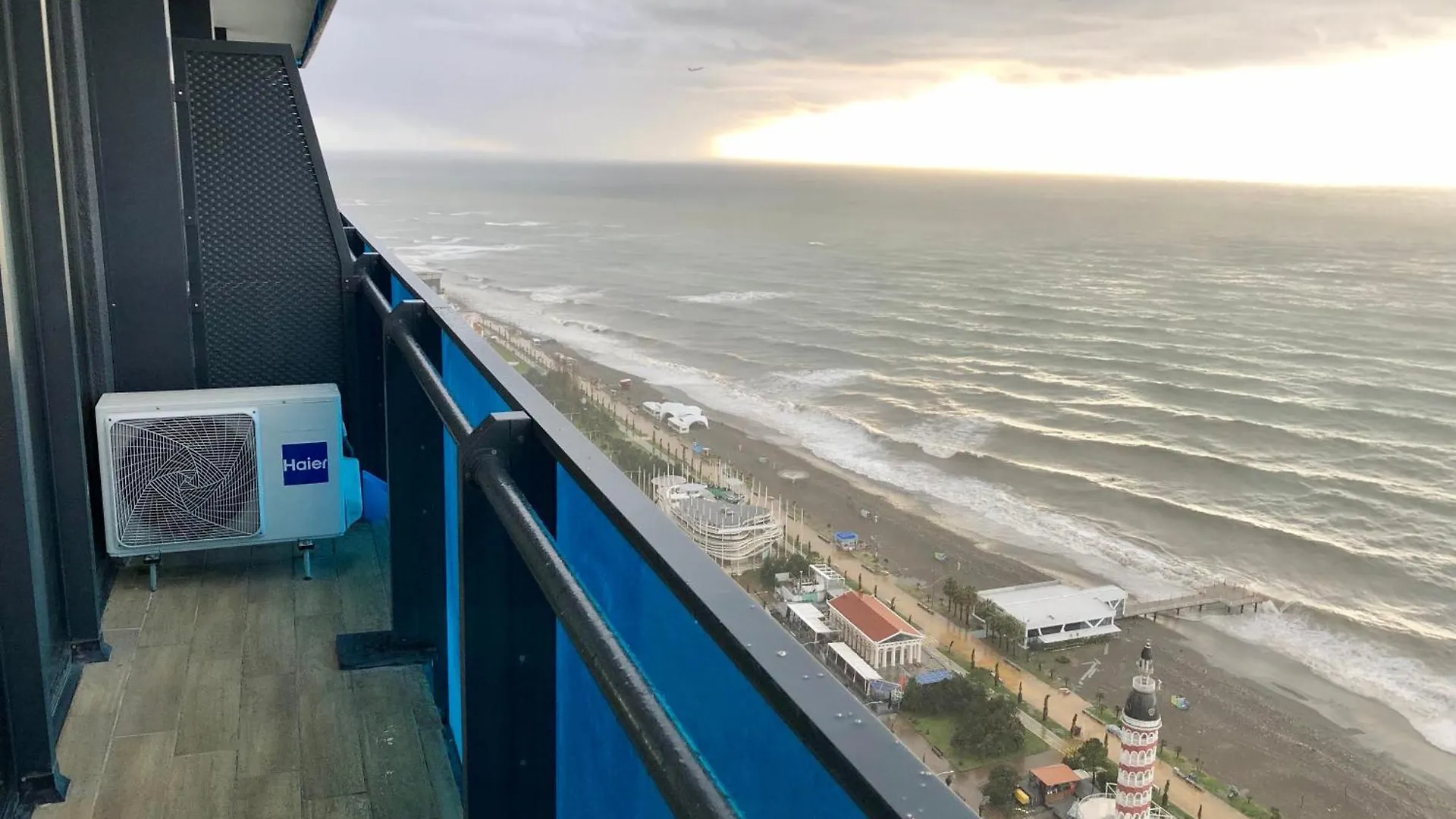 Apartment Aparts In Orbi City Batumi Georgia