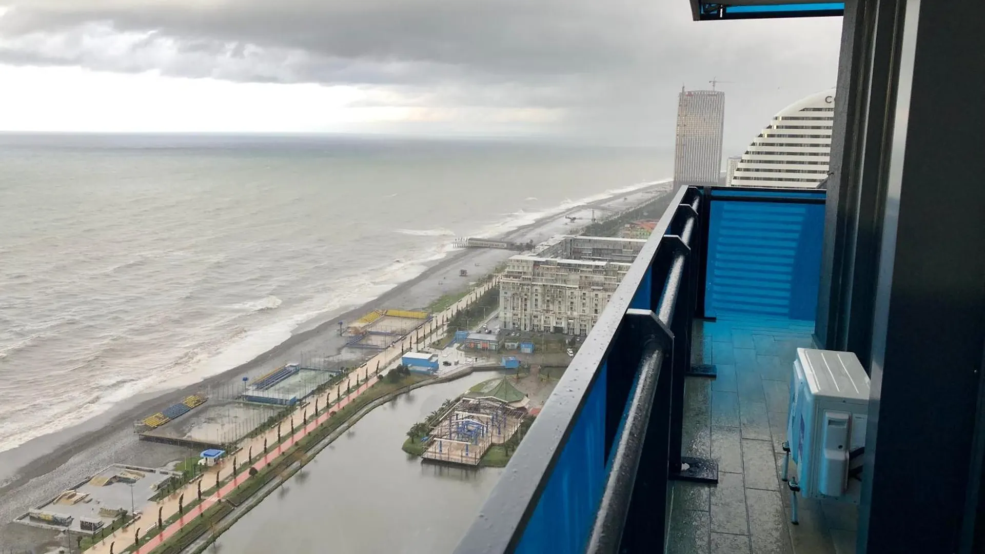 Apartment Aparts In Orbi City Batumi