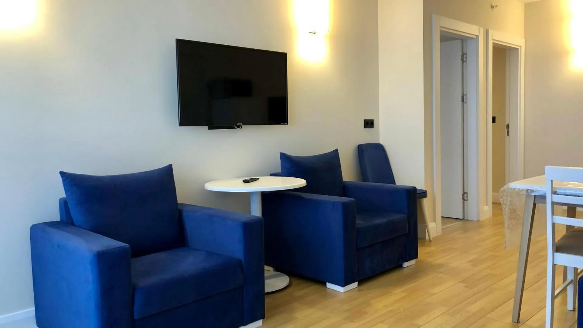 Apartment Aparts In Orbi City Batumi Georgia