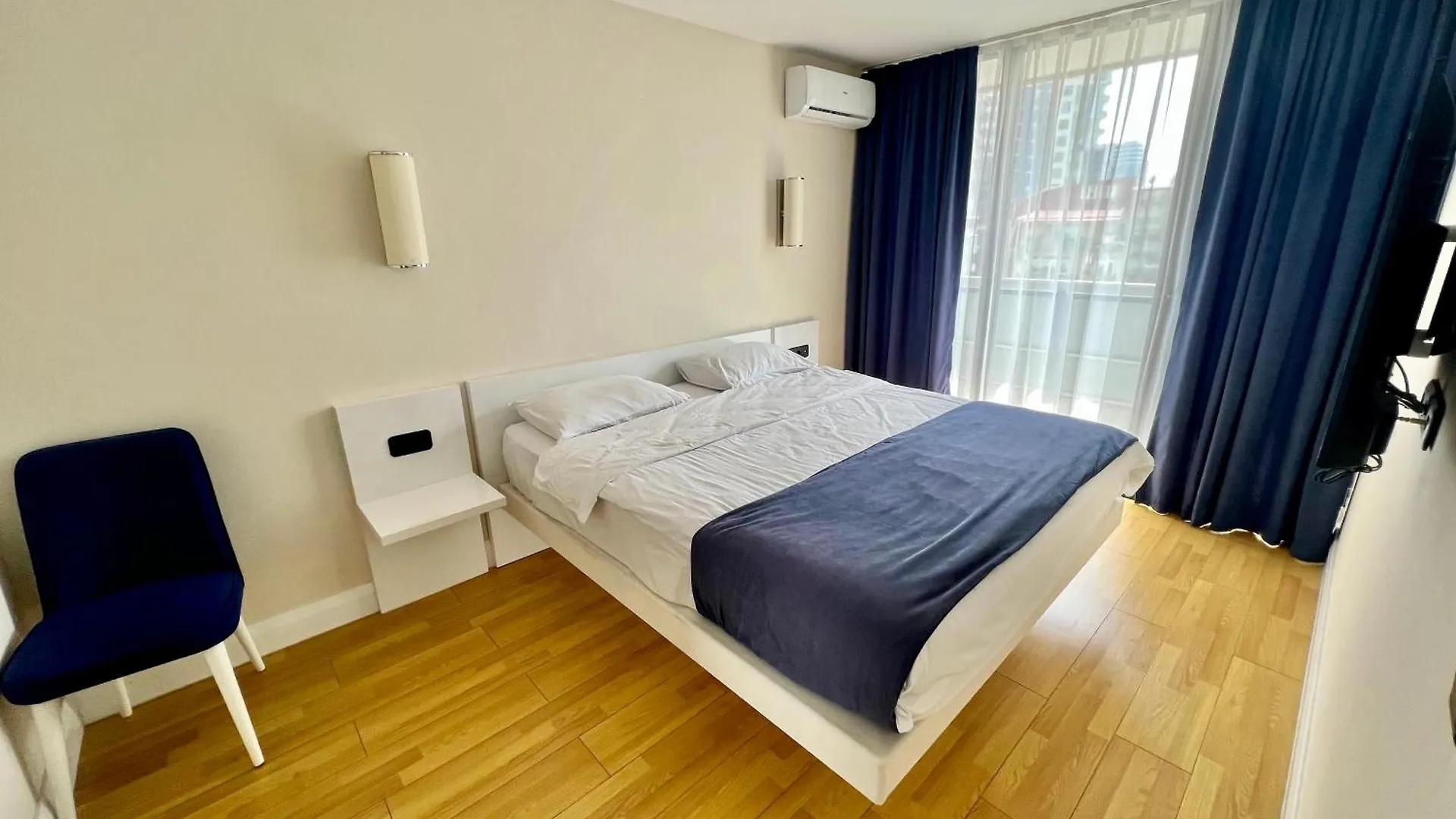 Aparts In Orbi City Batumi Apartment