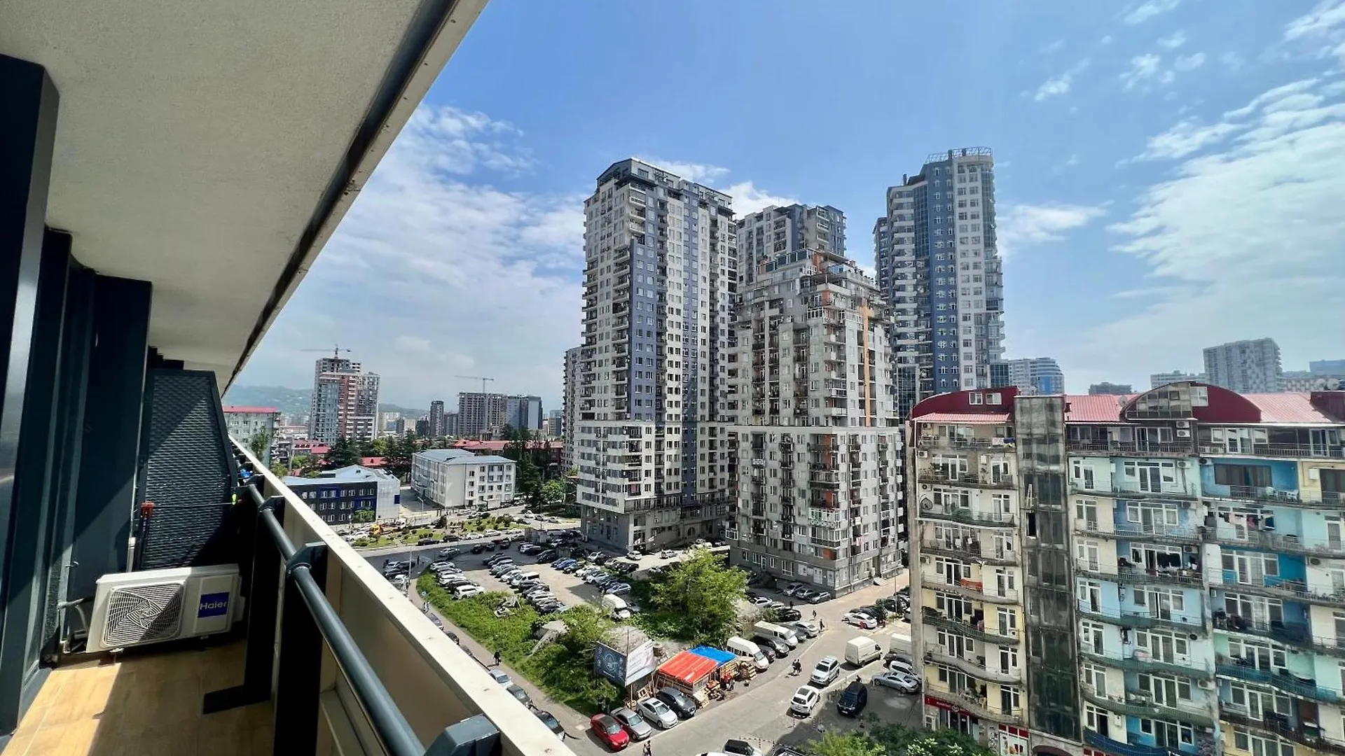 Aparts In Orbi City Batumi