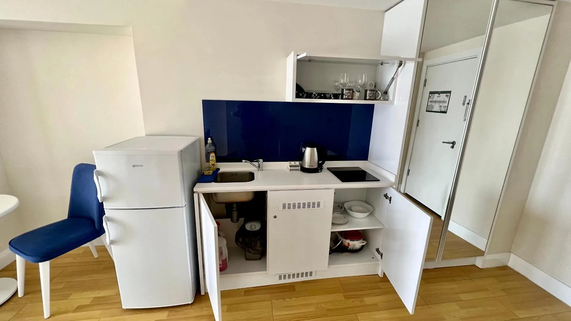 Apartment Aparts In Orbi City Batumi