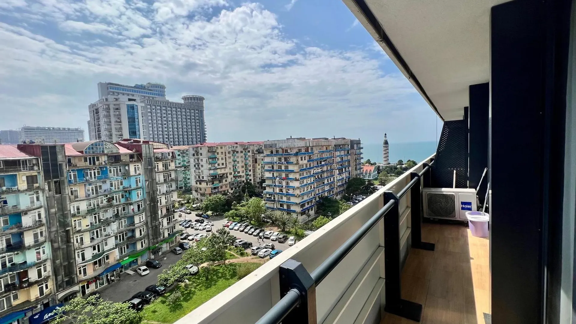 Aparts In Orbi City Batumi Georgia