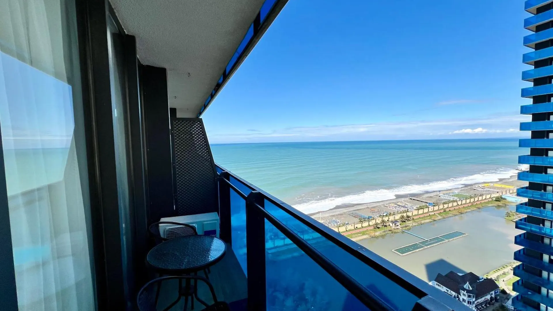 Apartment Aparts In Orbi City Batumi