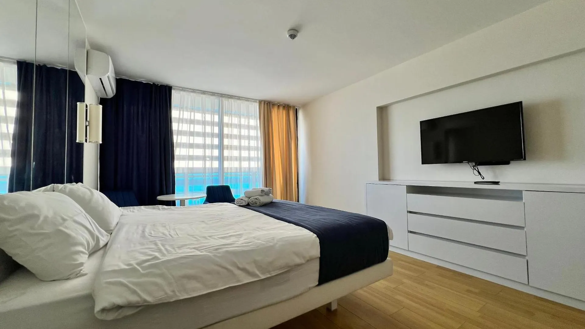 Aparts In Orbi City Batumi Georgia