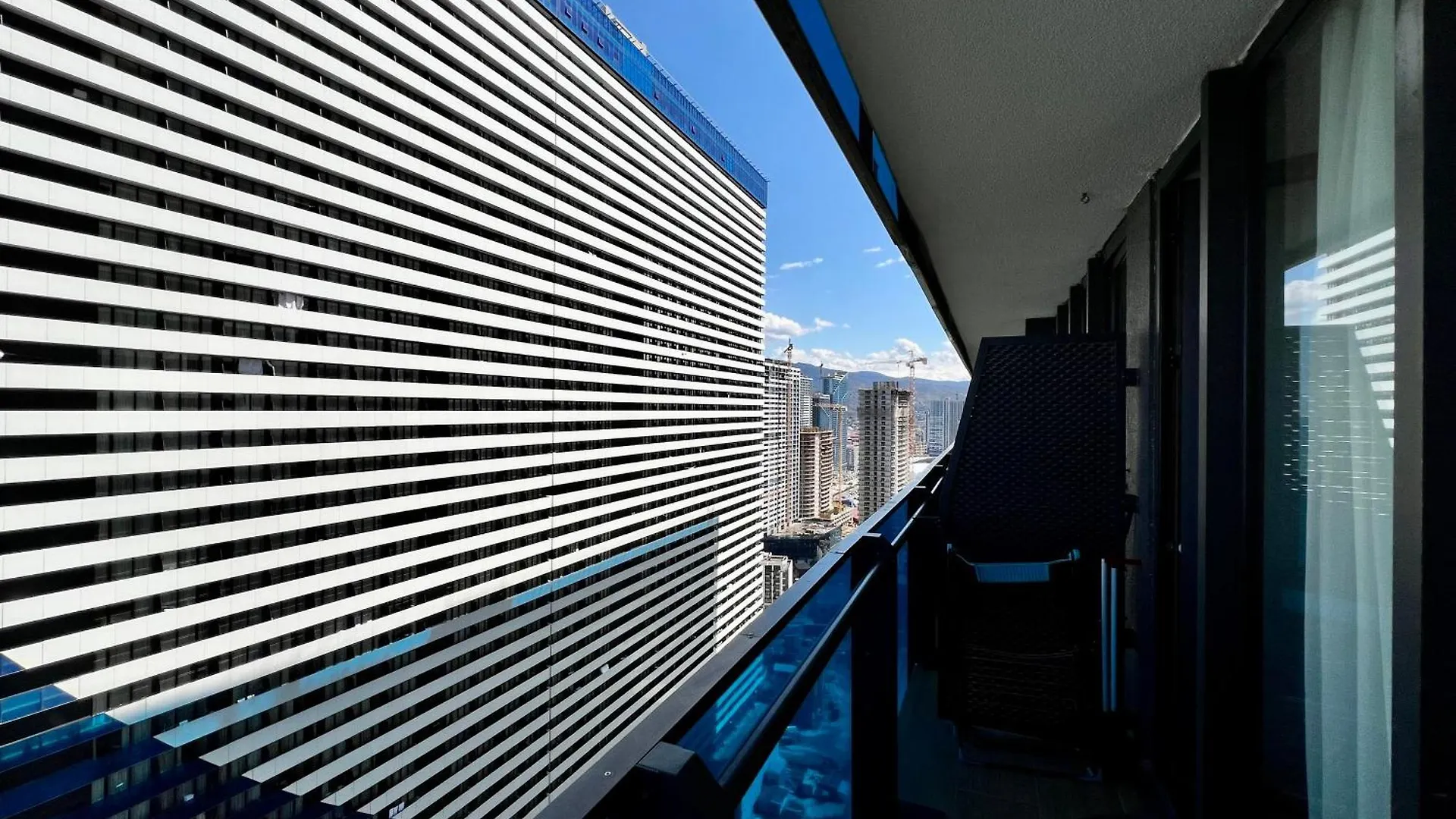 Apartment Aparts In Orbi City Batumi