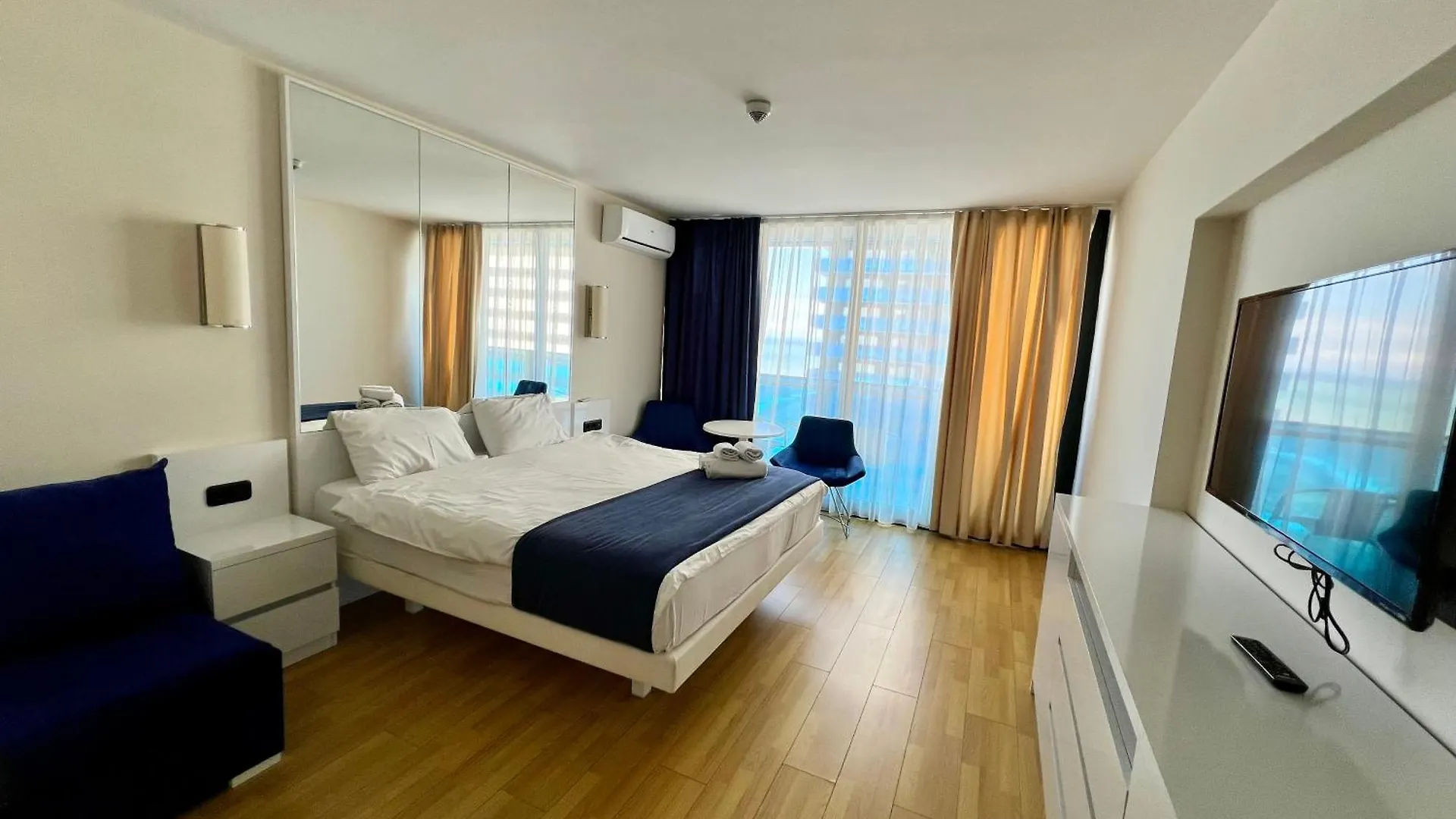 Apartment Aparts In Orbi City Batumi Georgia