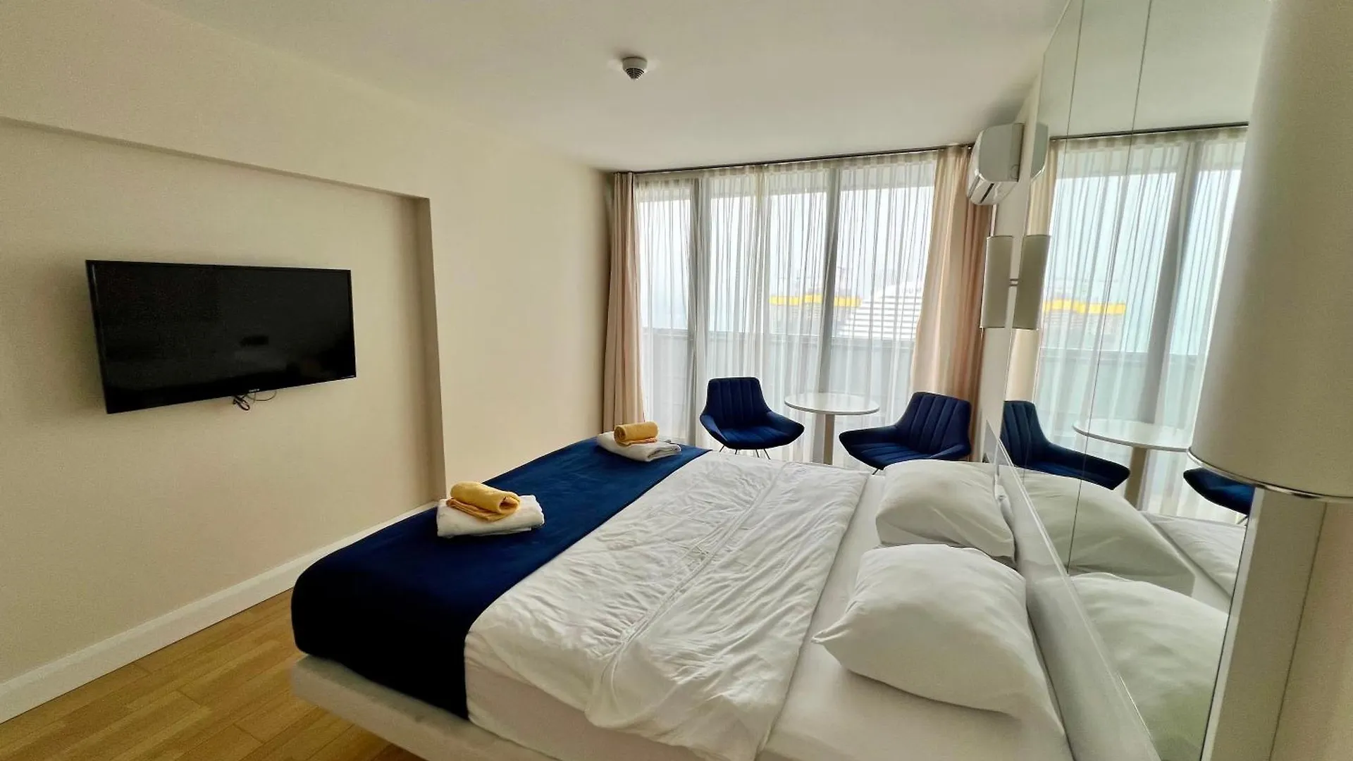 Aparts In Orbi City Batumi 0*,