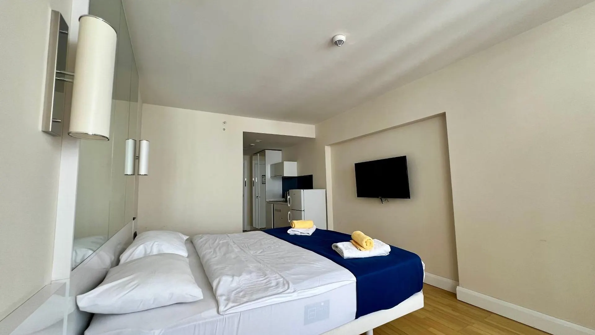Apartment Aparts In Orbi City Batumi