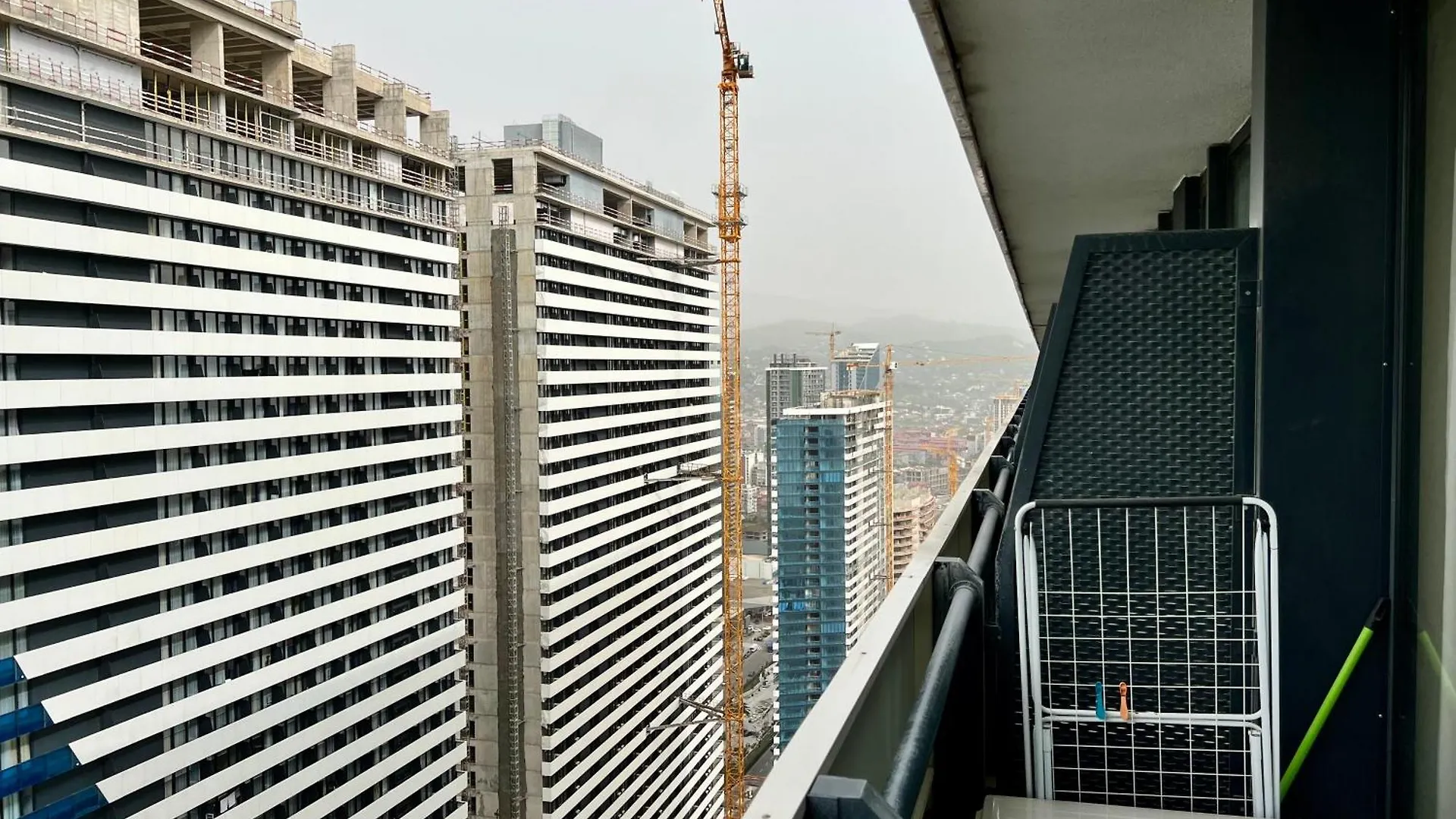 Aparts In Orbi City Batumi Apartment