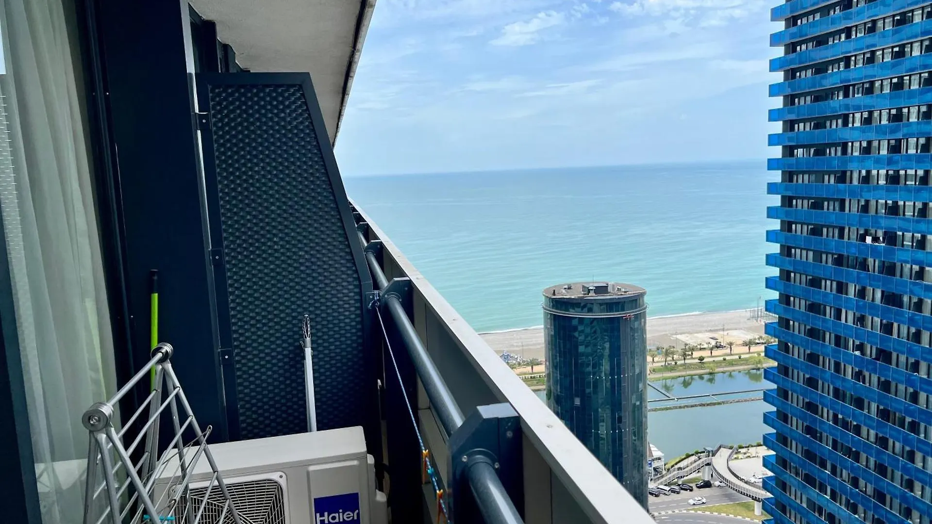 Aparts In Orbi City Batumi Apartment