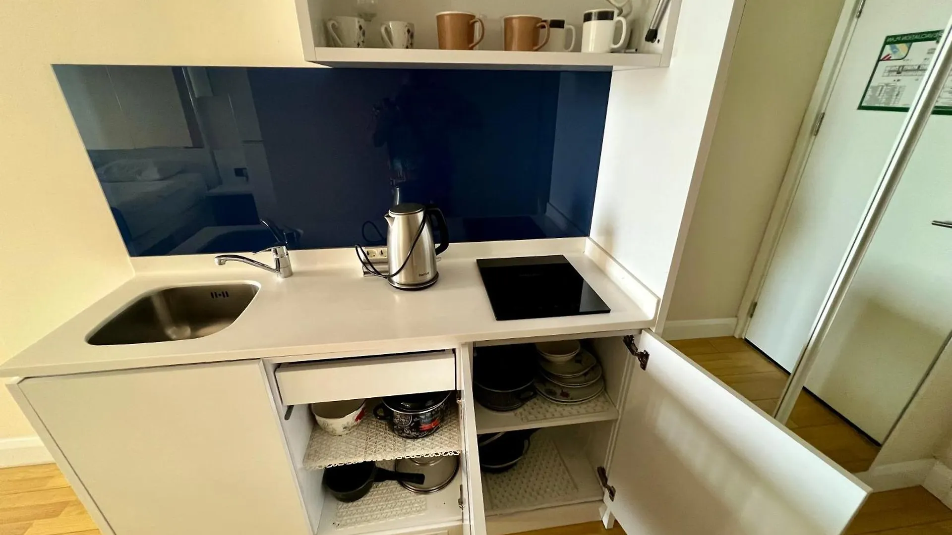 Apartment Aparts In Orbi City Batumi