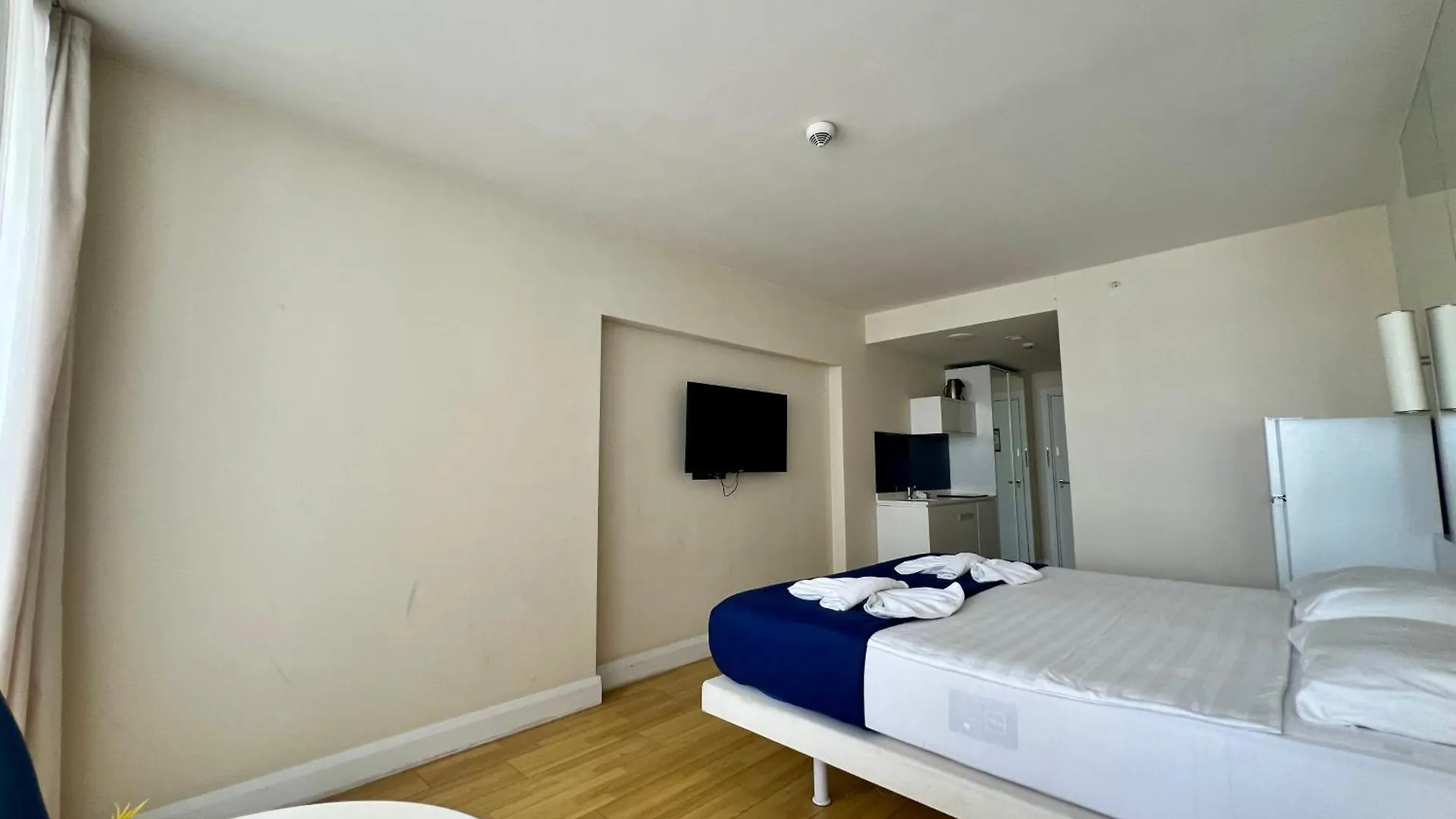 Apartment Aparts In Orbi City Batumi