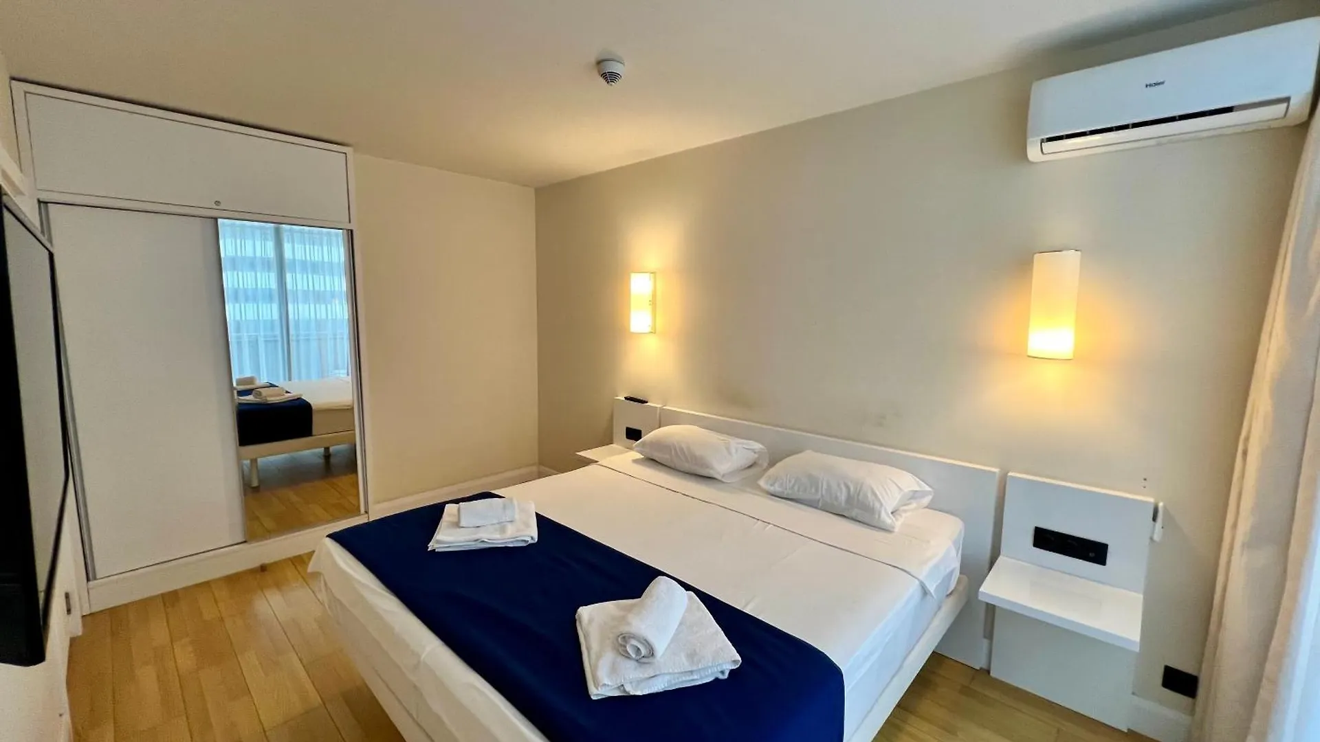 Aparts In Orbi City Batumi Apartment
