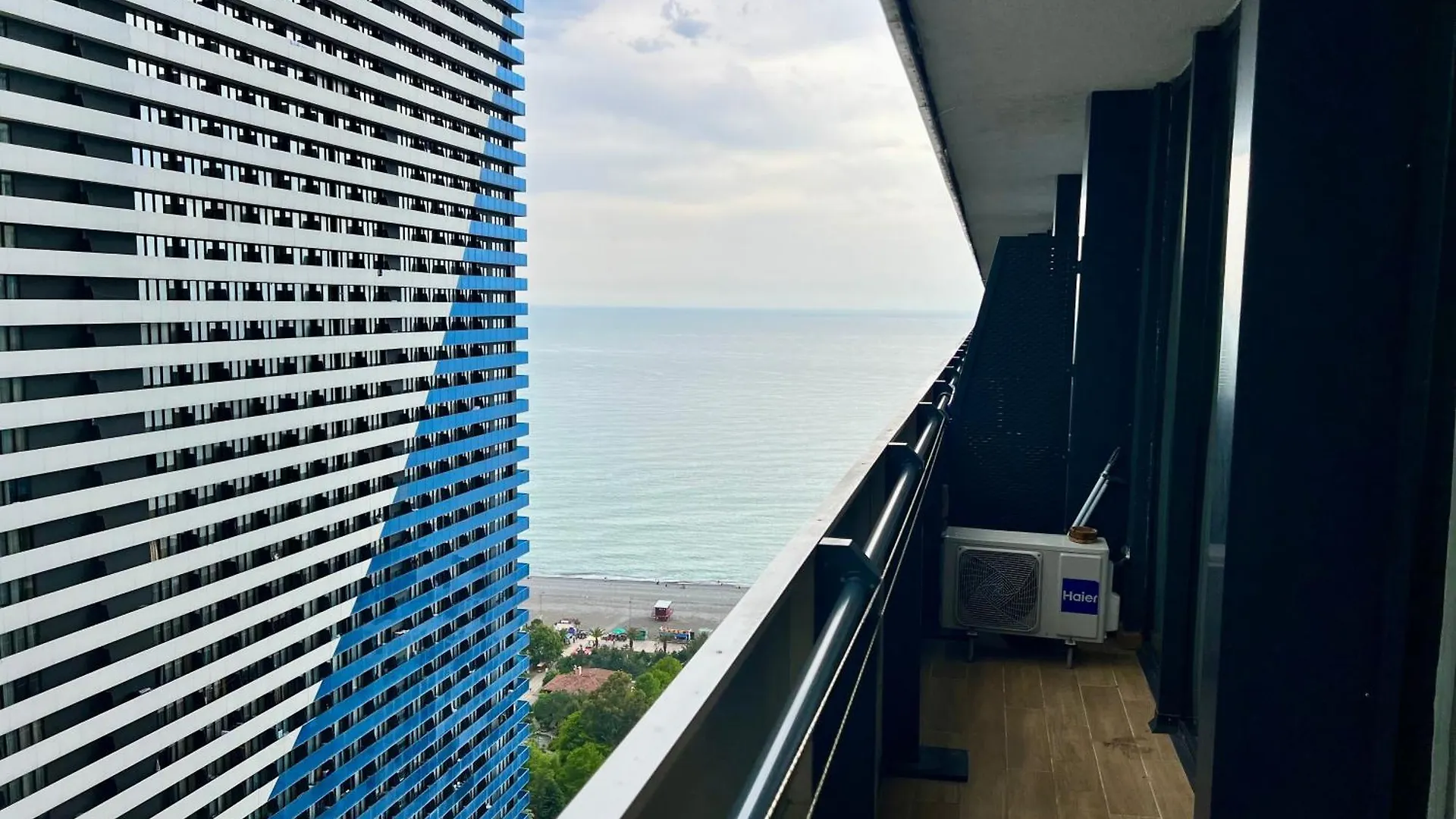 아파트 Aparts In Orbi City 바투미