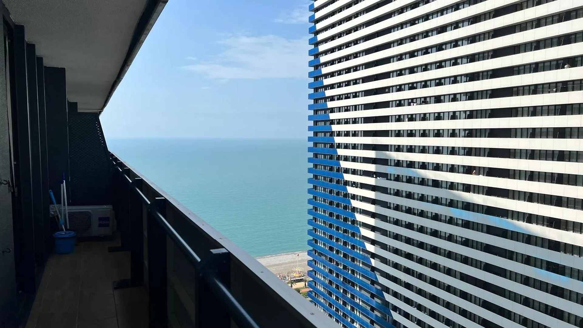 Apartment Aparts In Orbi City Batumi Georgia