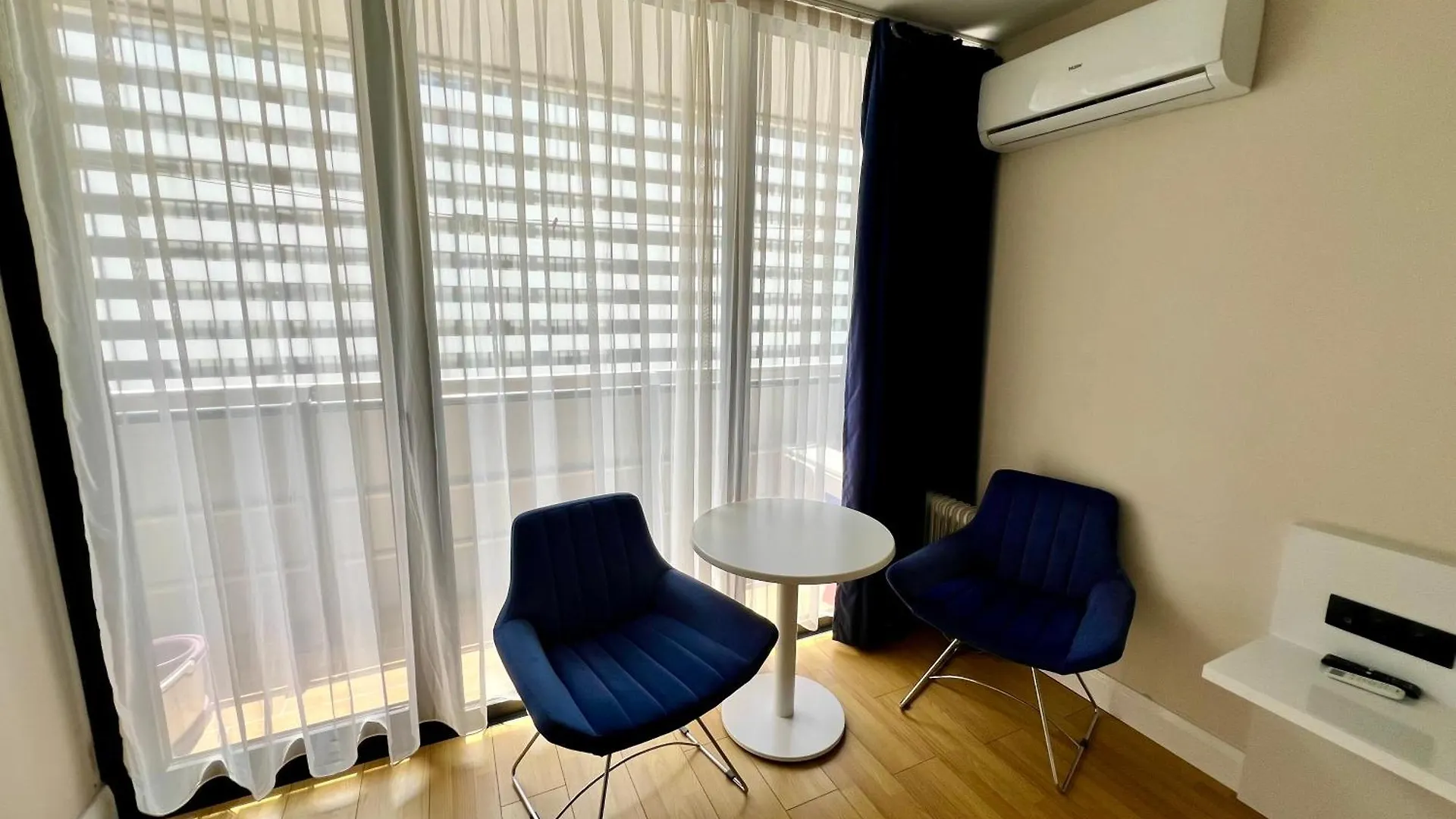 Aparts In Orbi City Batumi Apartment