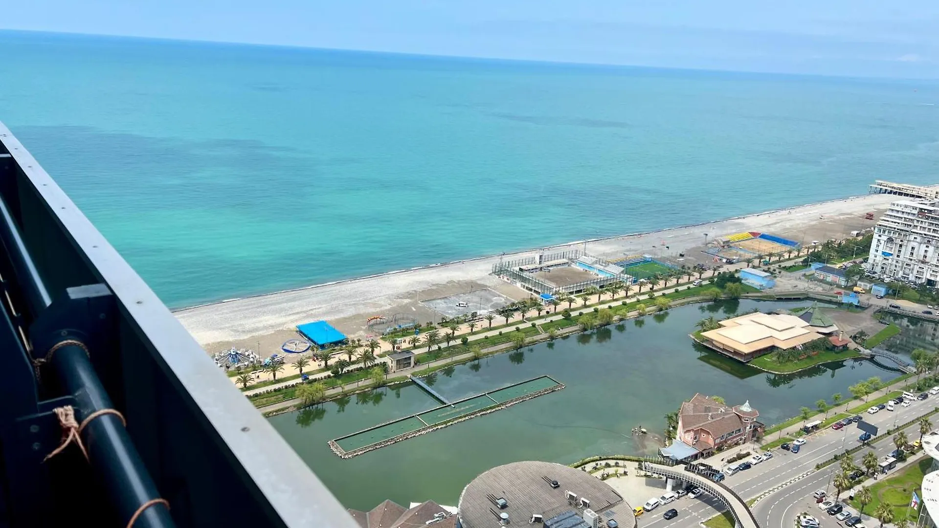 Aparts In Orbi City 바투미 0*,  조지아