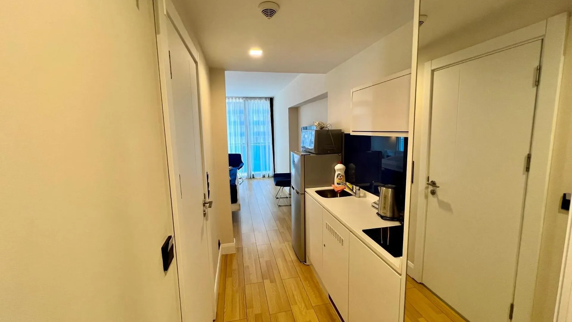 Aparts In Orbi City Batumi Apartment