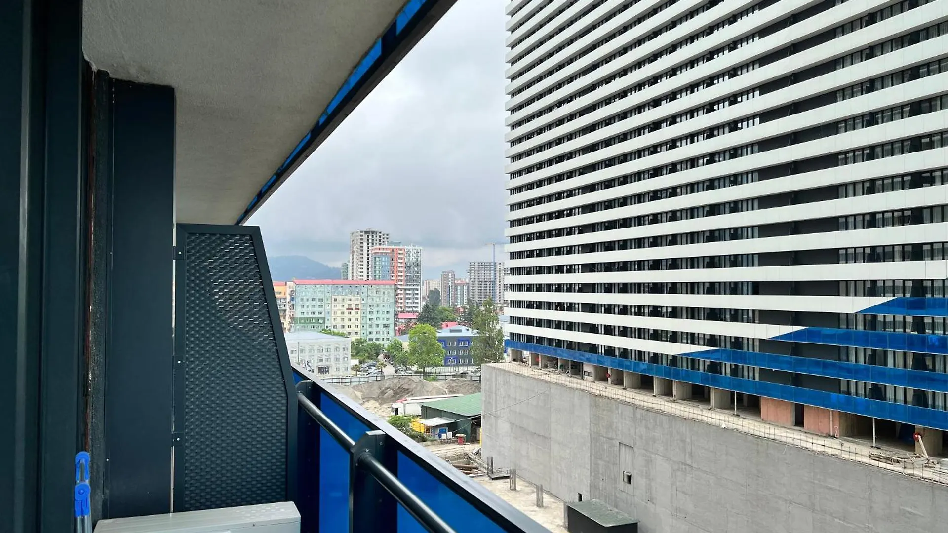 Apartment Aparts In Orbi City Batumi Georgia