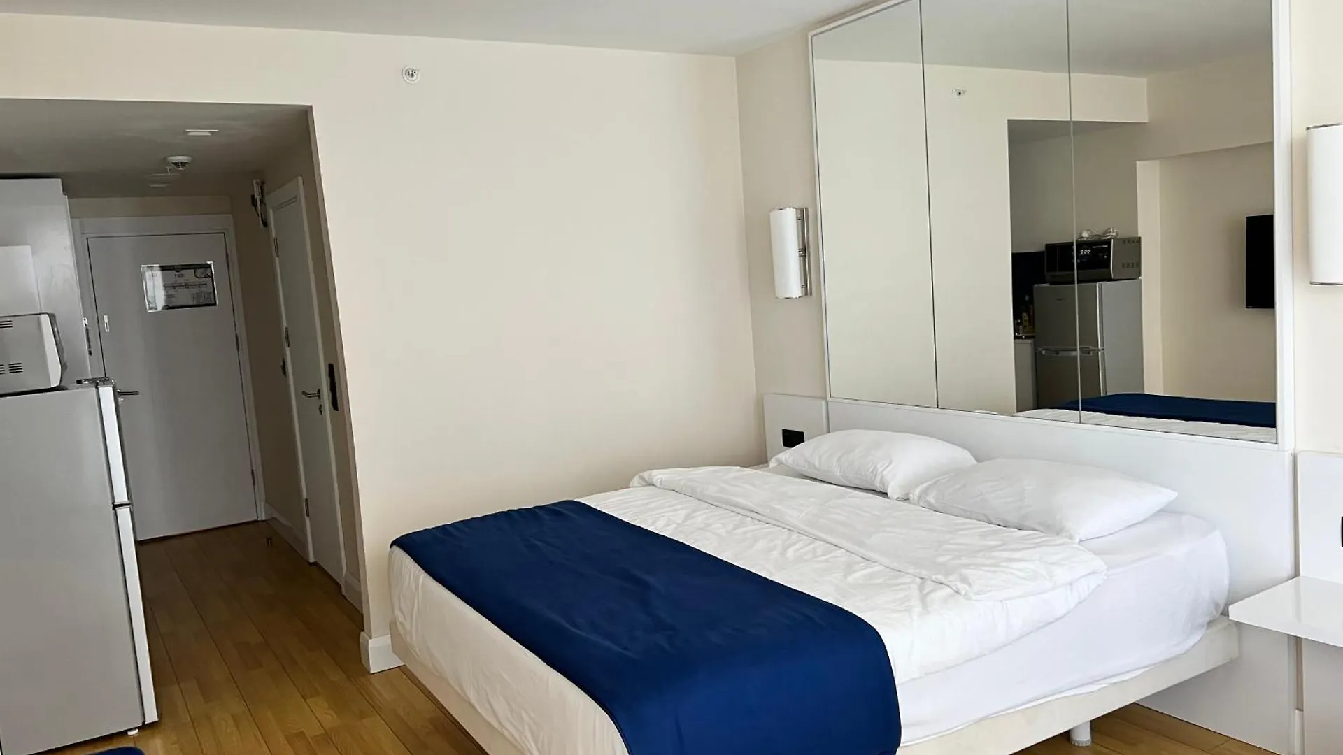 아파트 Aparts In Orbi City 바투미