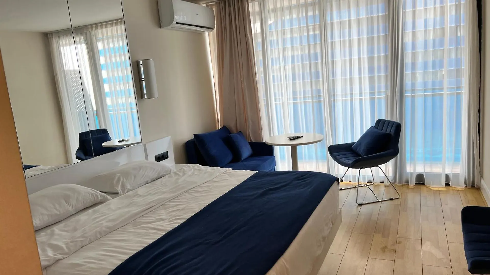 Aparts In Orbi City Batumi Apartment