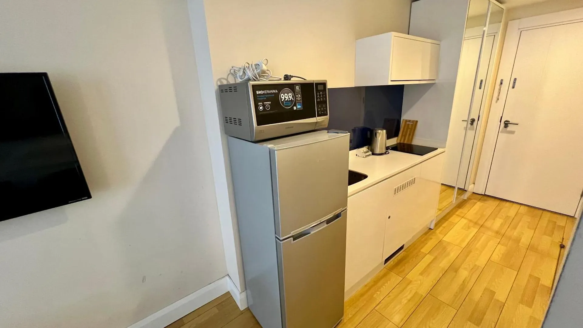 Apartment Aparts In Orbi City Batumi Georgia
