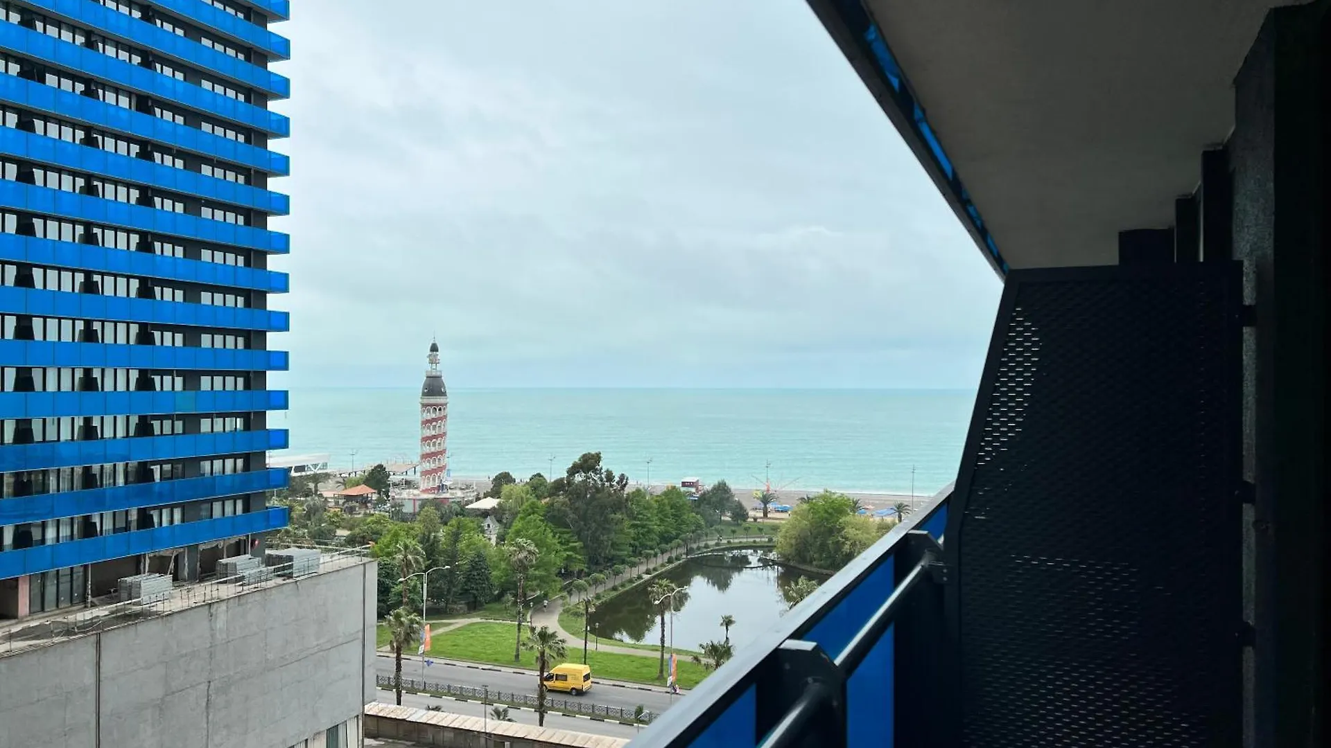 Aparts In Orbi City Batumi