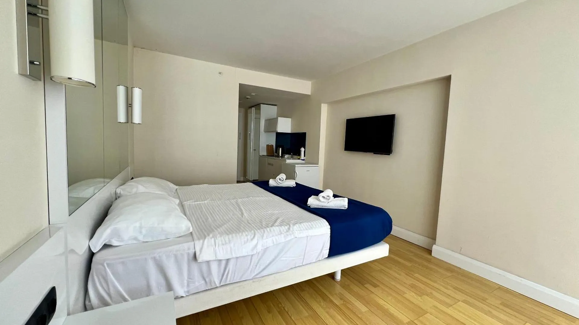 Apartment Aparts In Orbi City Batumi