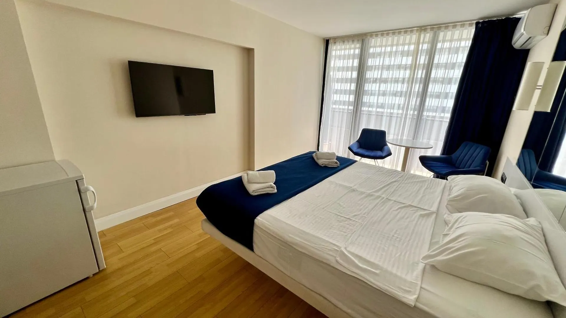 Apartment Aparts In Orbi City Batumi Georgia