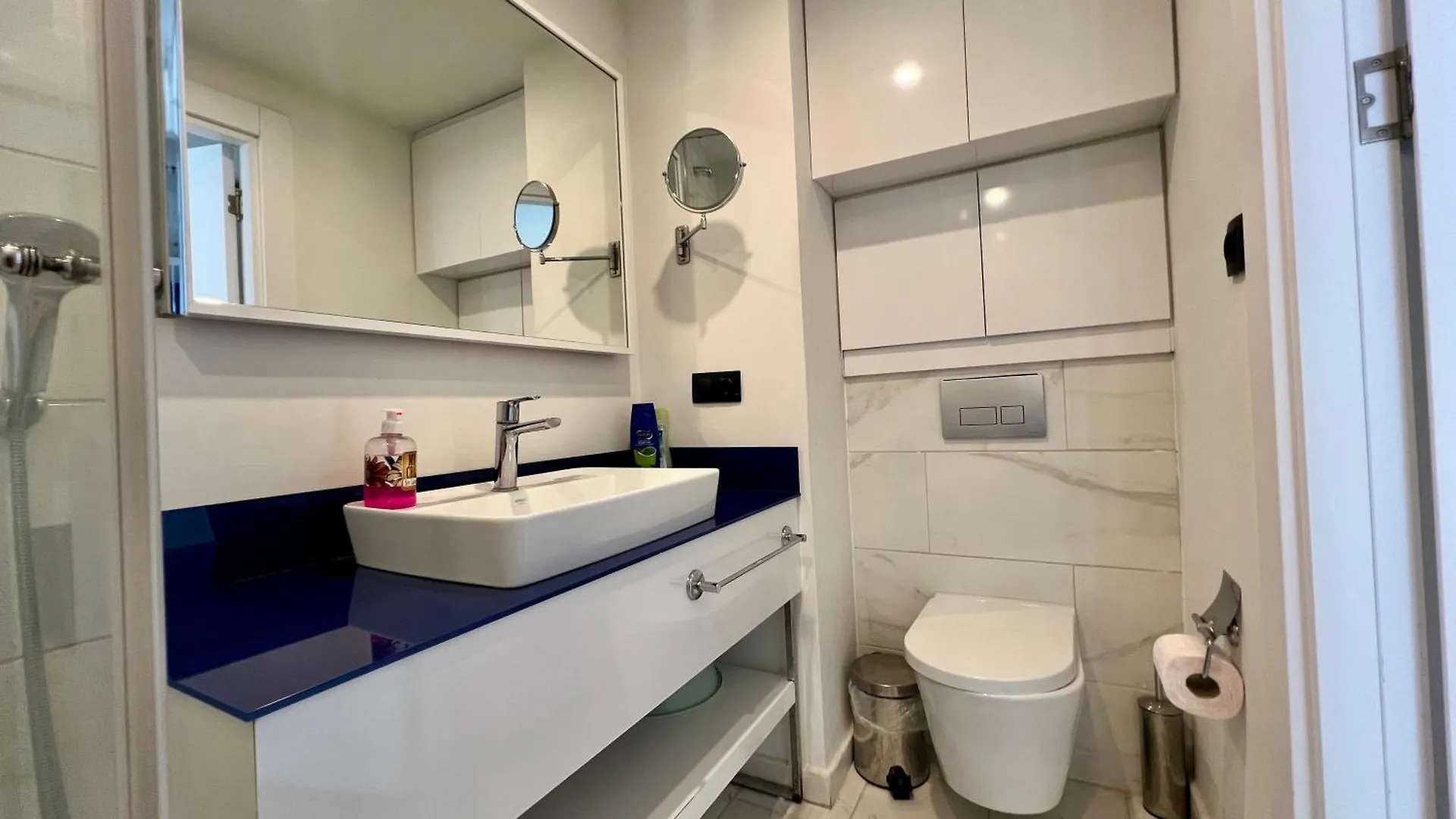 Apartment Aparts In Orbi City Batumi