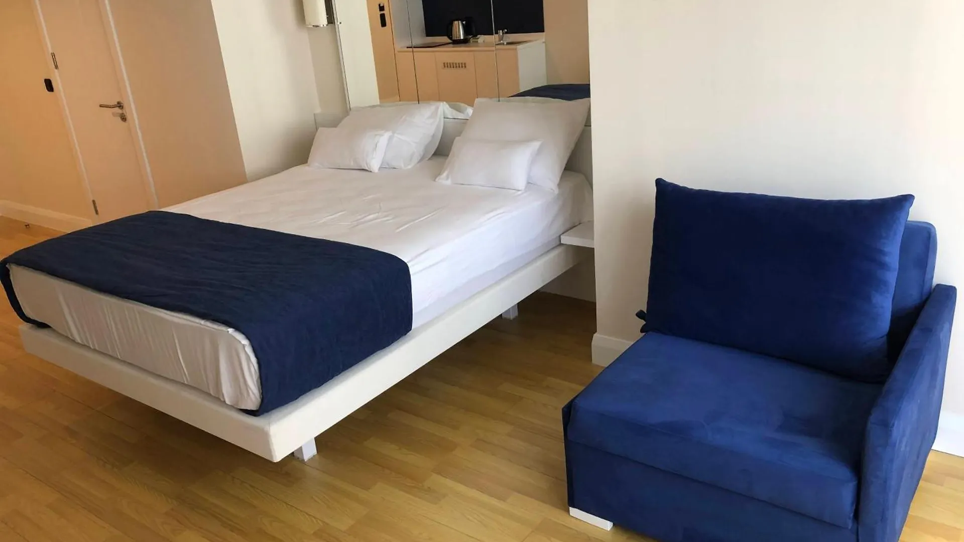 Apartment Aparts In Orbi City Batumi
